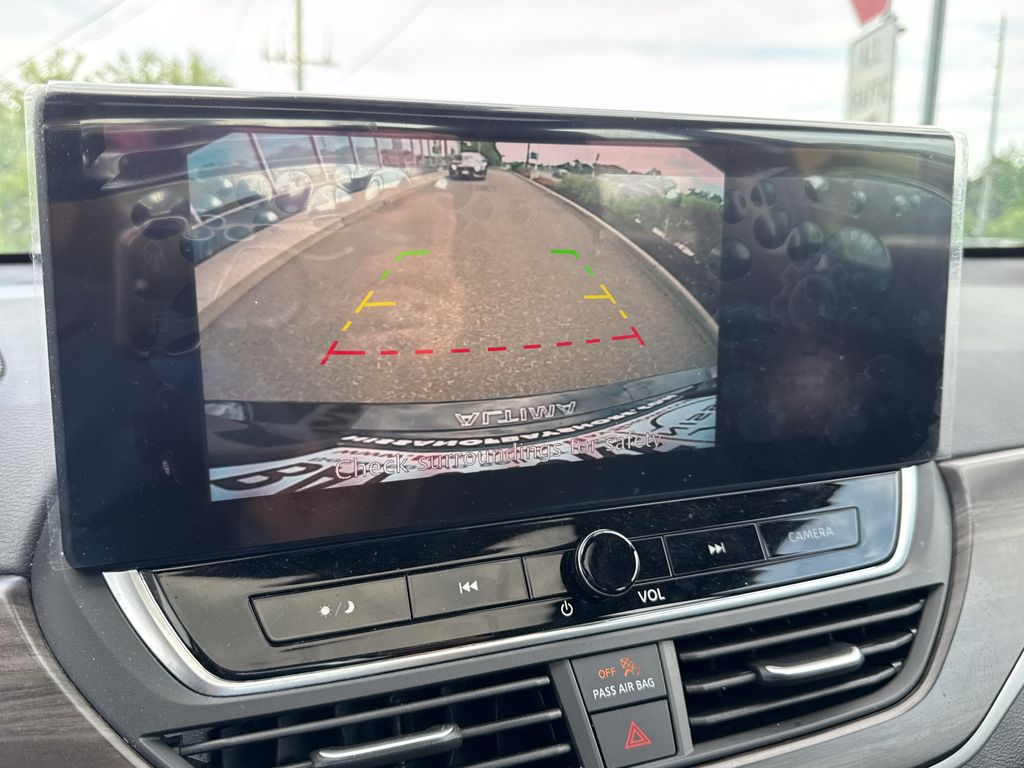 2025 Nissan Altima SV - Photo 21