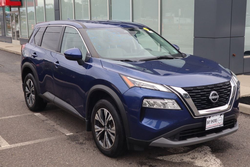 2023 Nissan Rogue SV - Photo 3