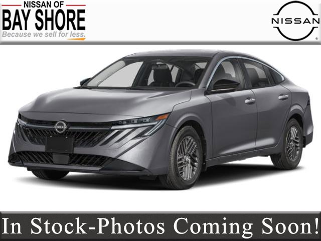 2026 Nissan Sentra SL CVT's photo