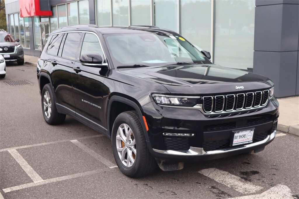 2022 Jeep Cherokee Limited photo 3