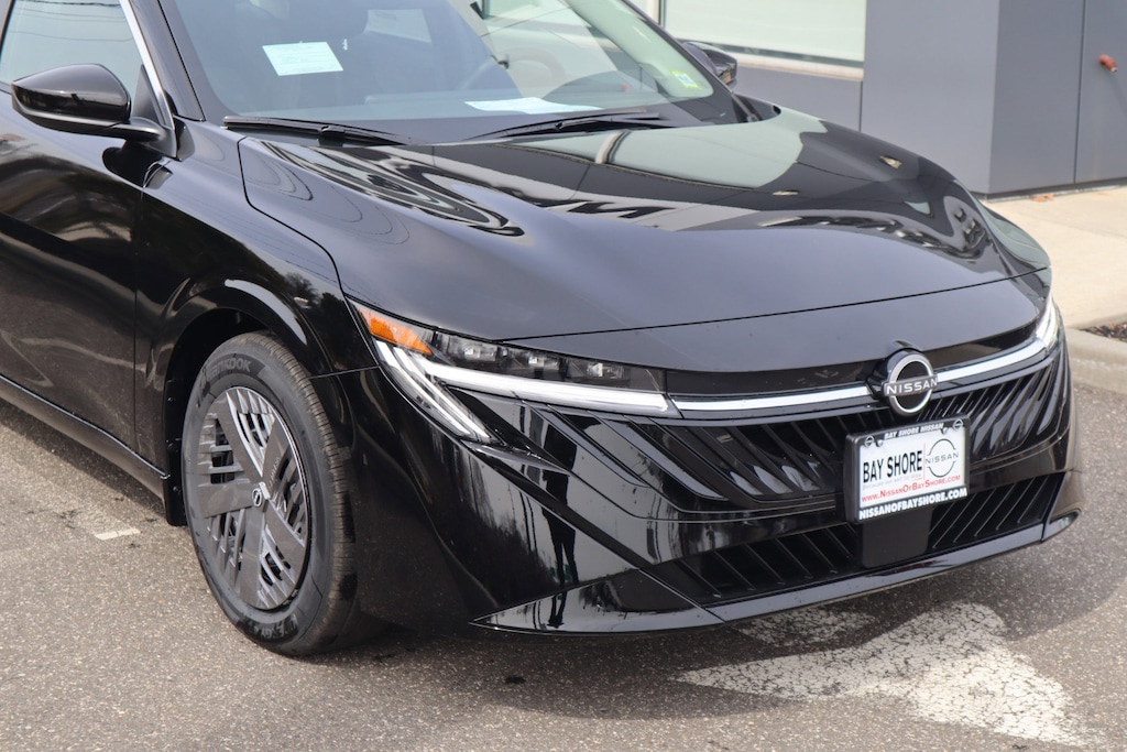 New 2026 Nissan Sentra SV Sedan