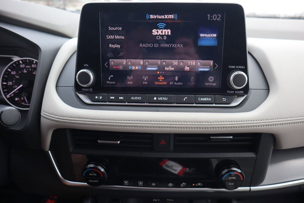 2025 Nissan Rogue SV - Photo 20