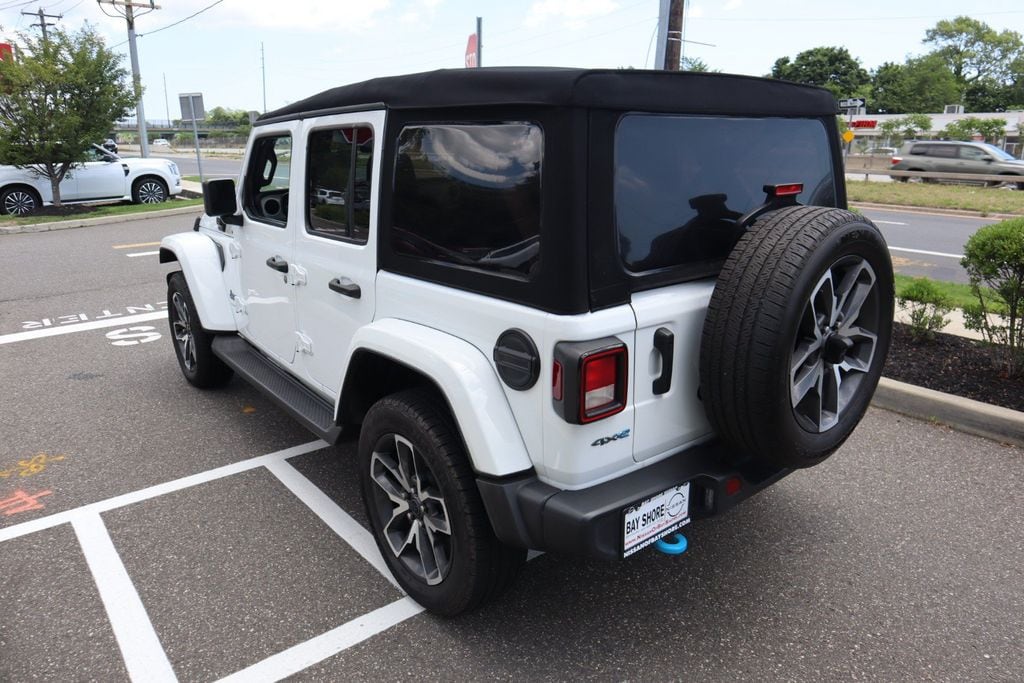 2024 Jeep Wrangler 4xe Sports S 4XE - Photo 8