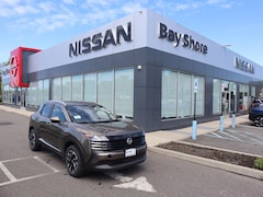 2025 Nissan Kicks