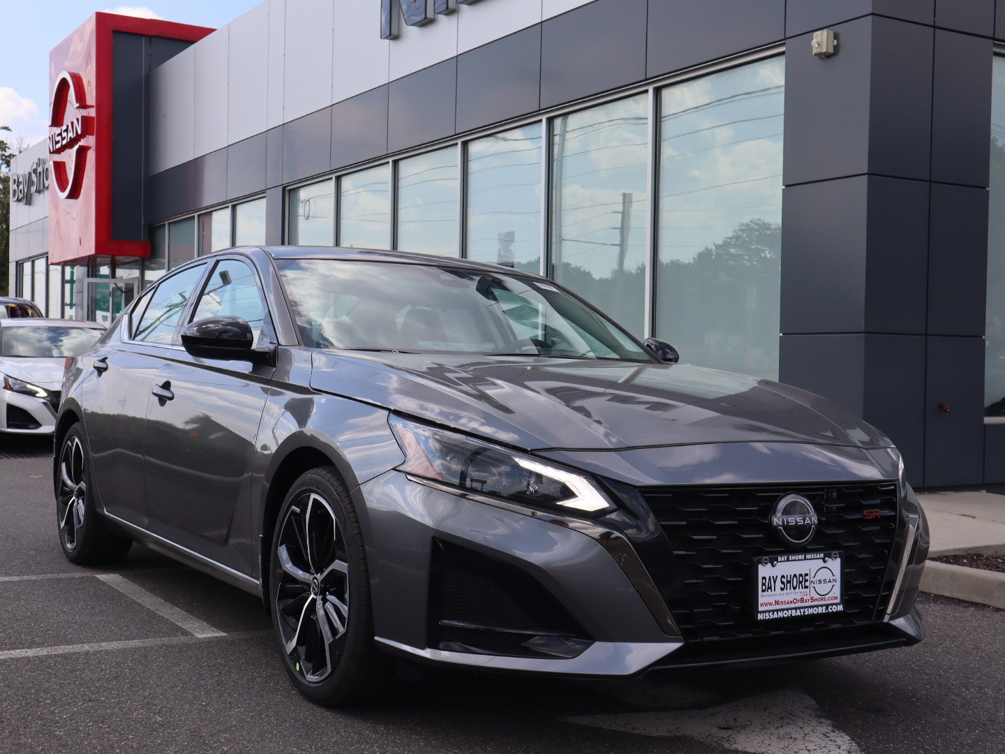 New 2026 Nissan Altima SR Sedan