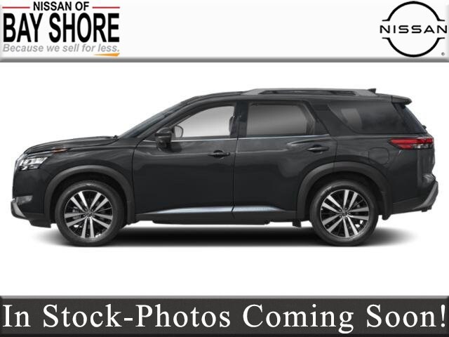 2025 Nissan Pathfinder Platinum photo 4
