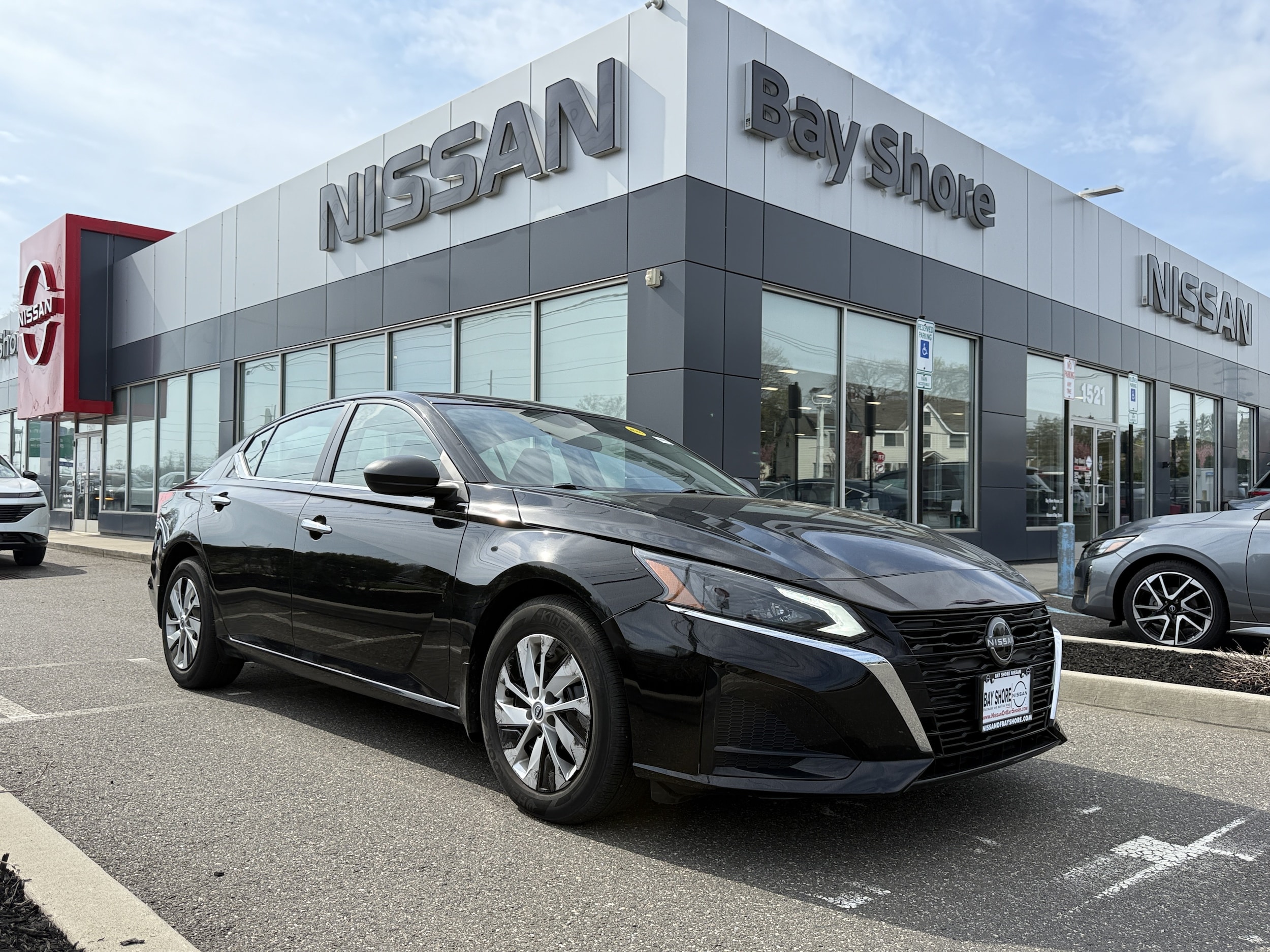 2024 Nissan Altima