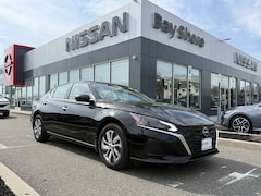 Used 2024 Nissan Altima 2.5 S Sedan UB10993P for Sale in Bay Shore, NY, at Nissan of Bay Shore