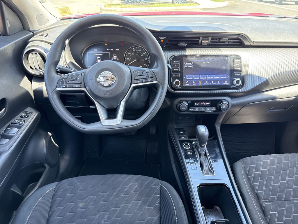 2021 Nissan Kicks SV - Photo 12