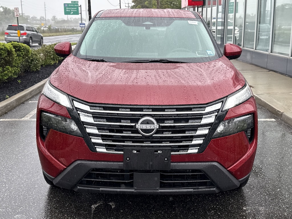Certified 2025 Nissan Rogue SV SUV