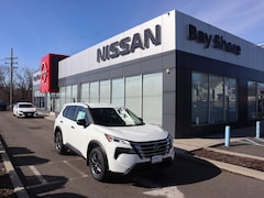 New 2026 Nissan Rogue S SUV 260068 for Sale near Huntington Station, NY, at Nissan of Bay Shore