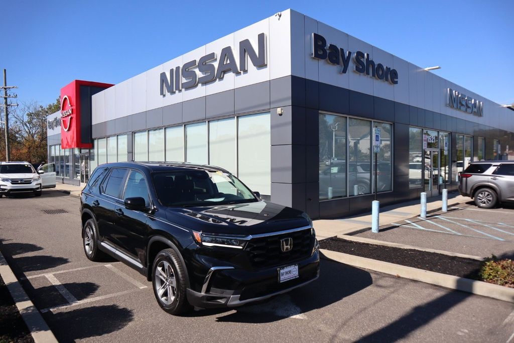 Used 2024 Honda Pilot EX-L 7 Passenger SUV