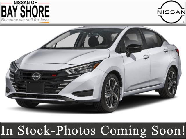 2025 Nissan Versa 1.6 SR CVT's photo