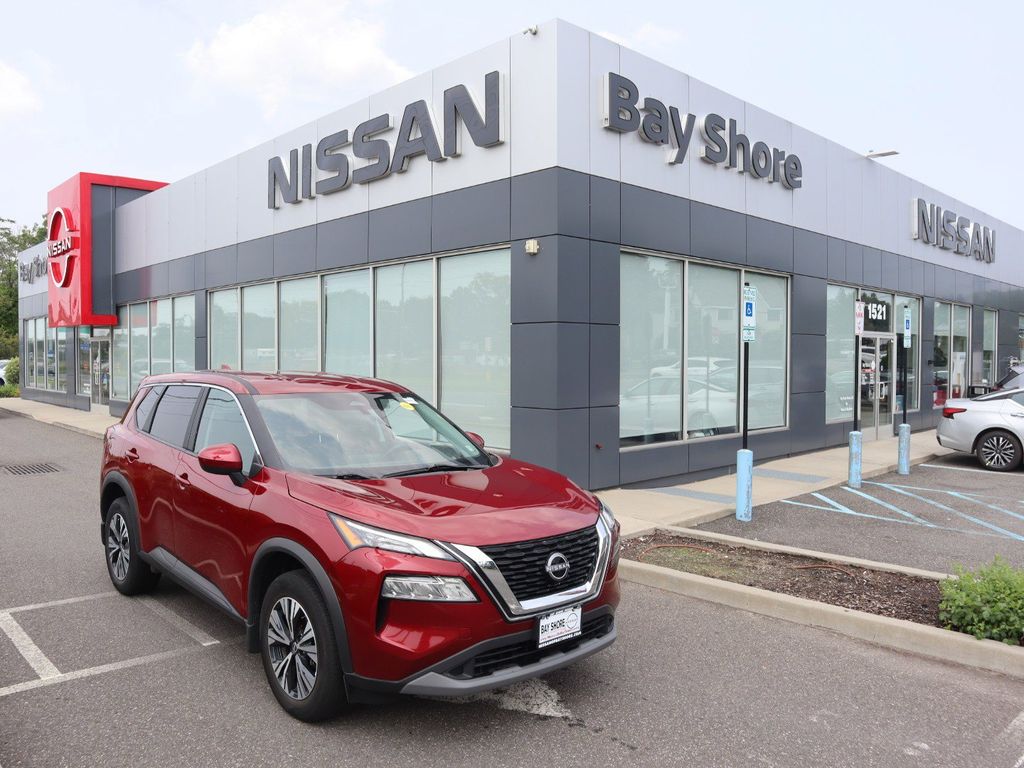2023 Nissan Rogue SV