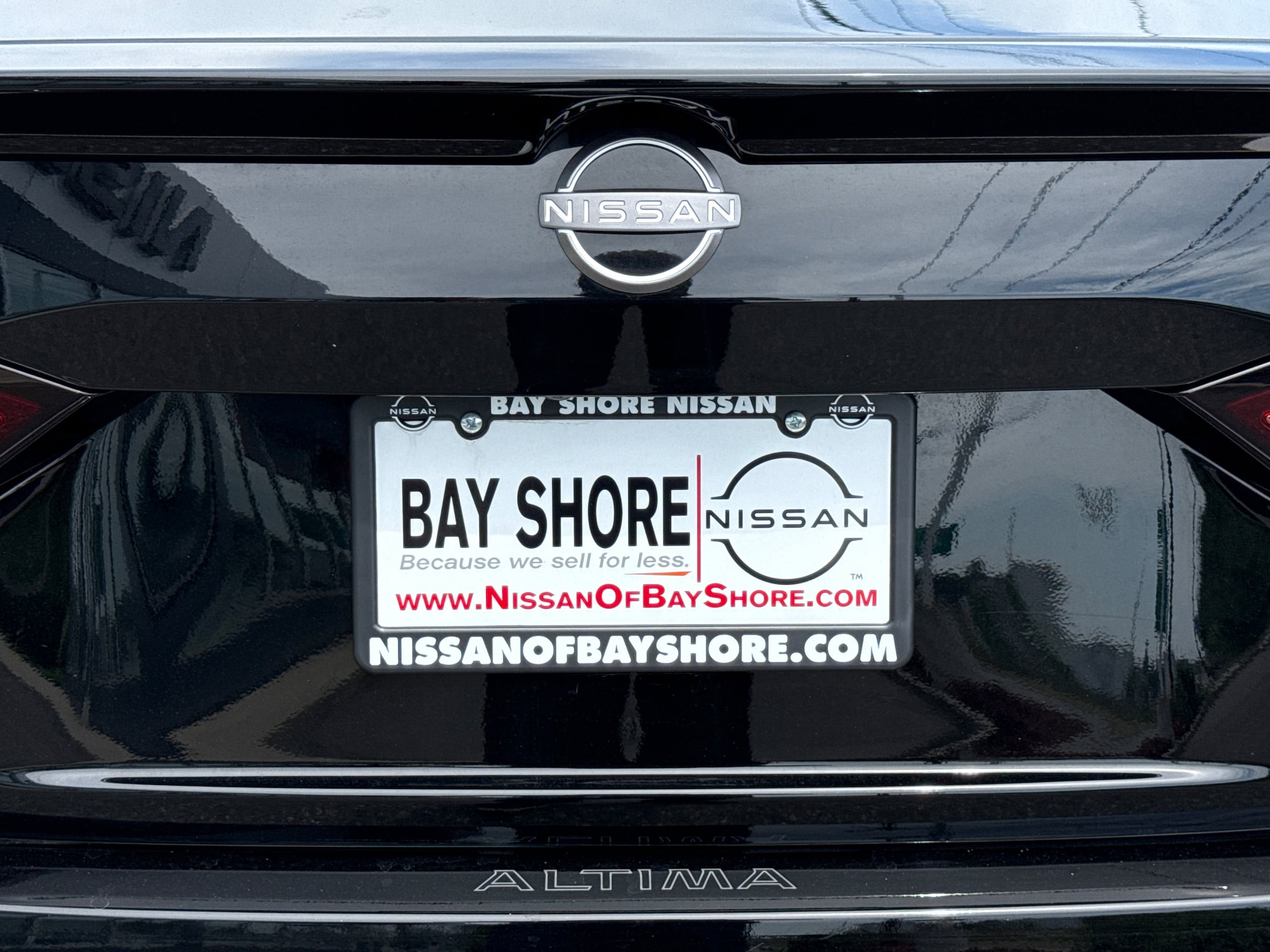 2025 Nissan Altima SV - Photo 36