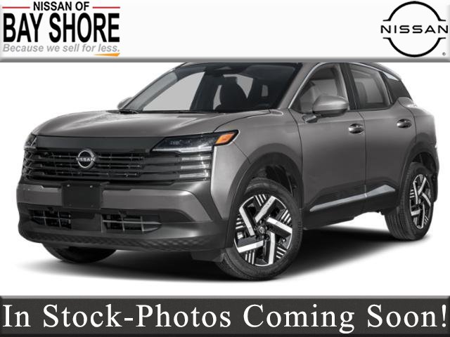 2026 Nissan Kicks's photo