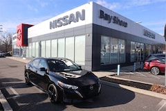 Used 2025 Nissan Sentra SR Sedan UB10605P for Sale in Bay Shore, NY, at Nissan of Bay Shore
