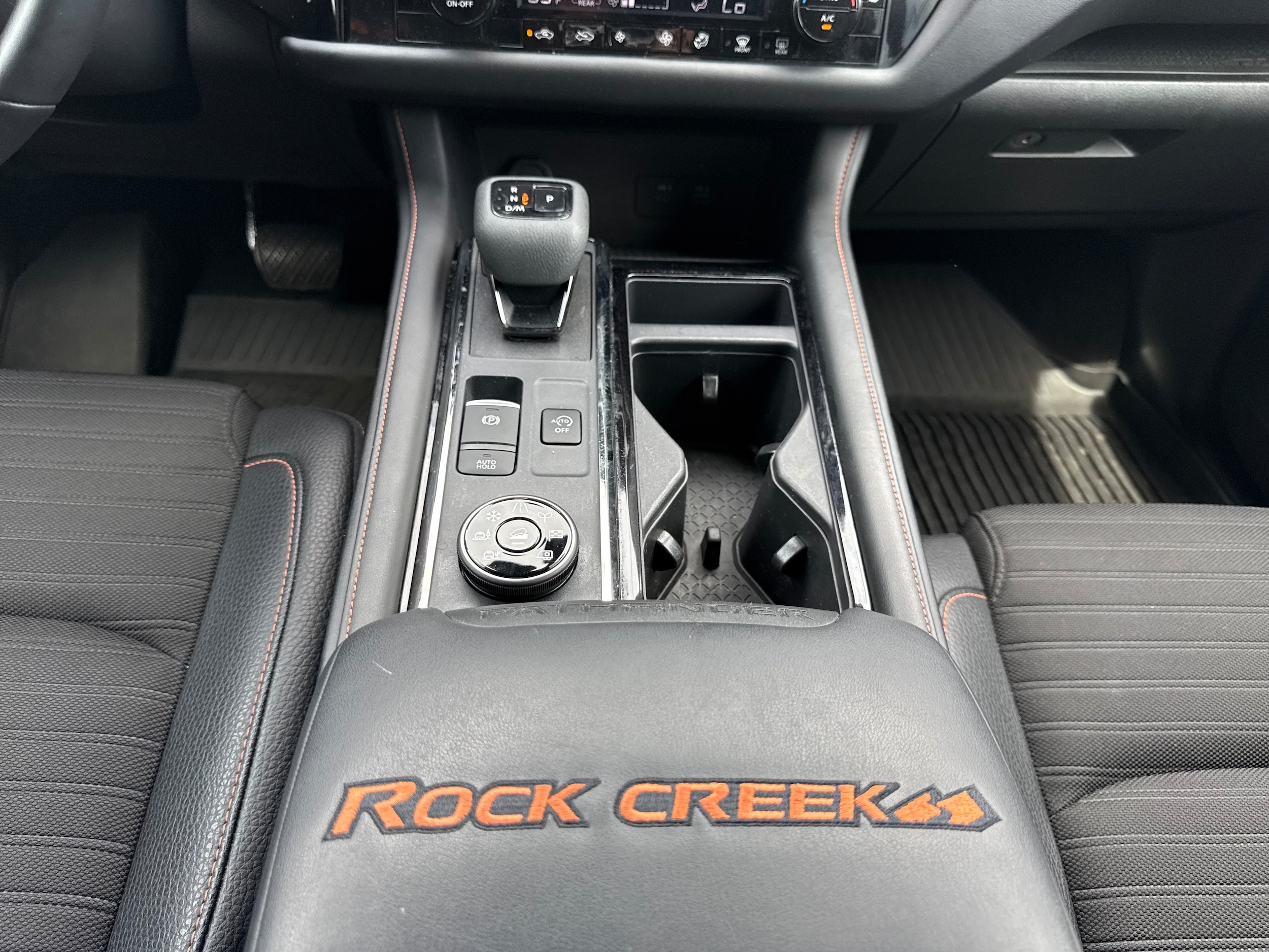 2023 Nissan Pathfinder Rock Creek - Photo 15
