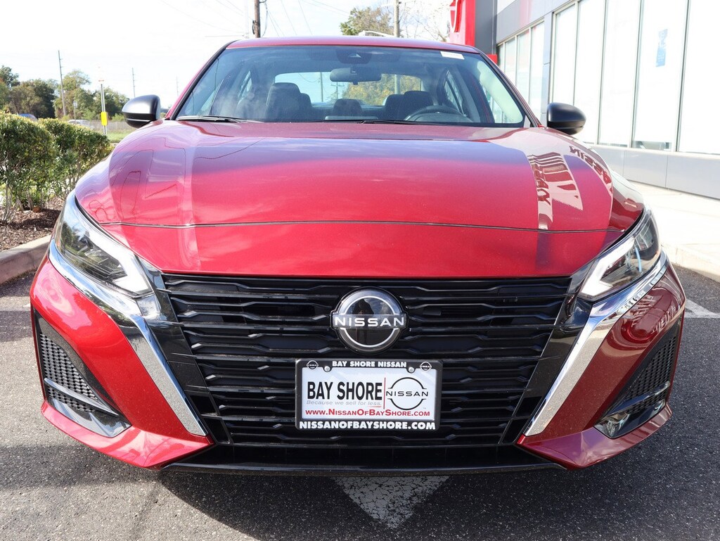 New 2025 Nissan Altima SV Sedan