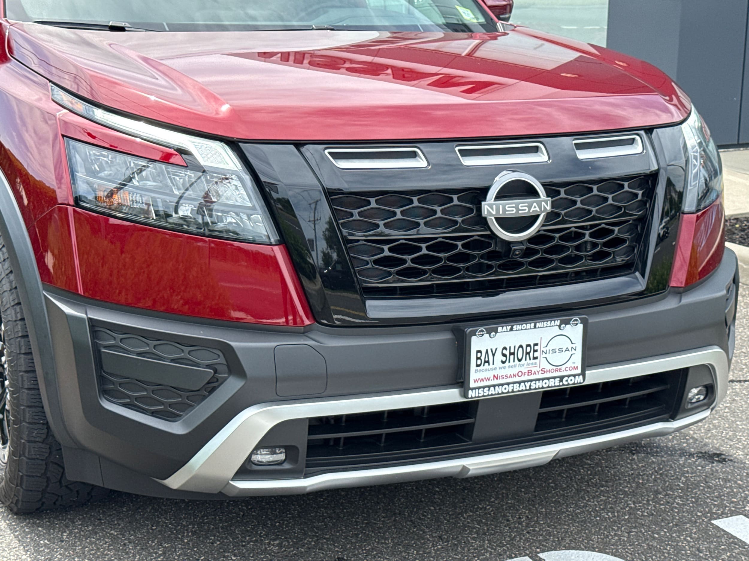 2023 Nissan Pathfinder Rock Creek - Photo 8