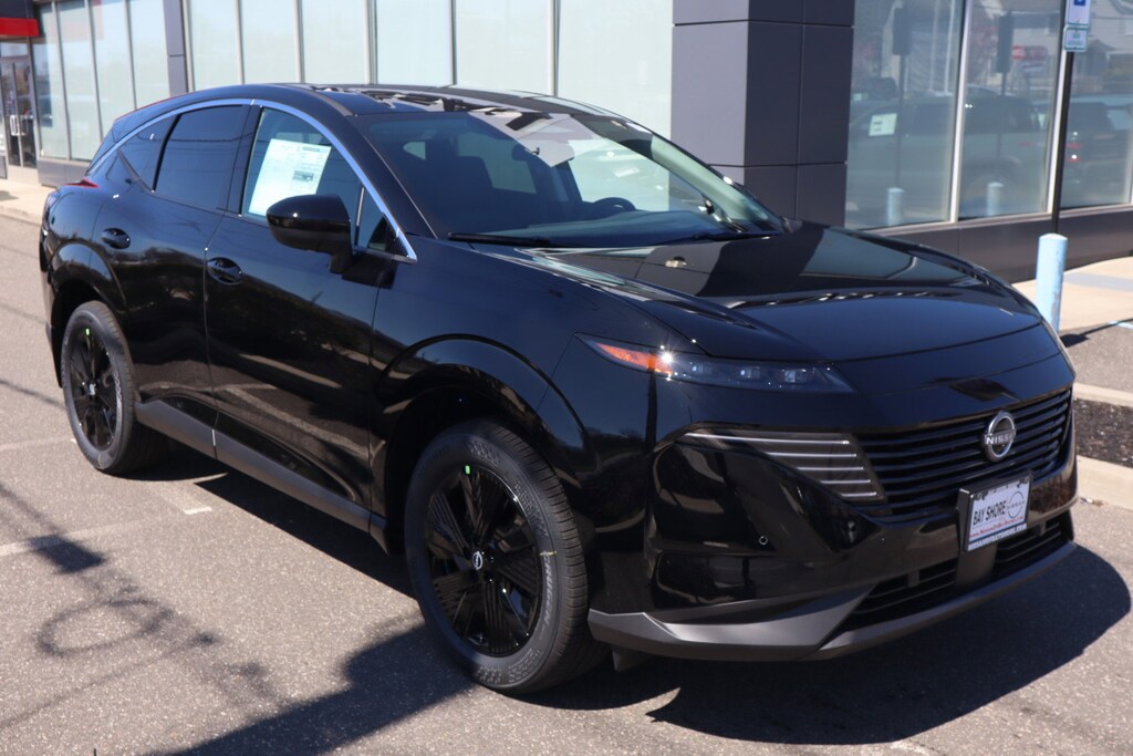 New 2026 Nissan Murano SV SUV