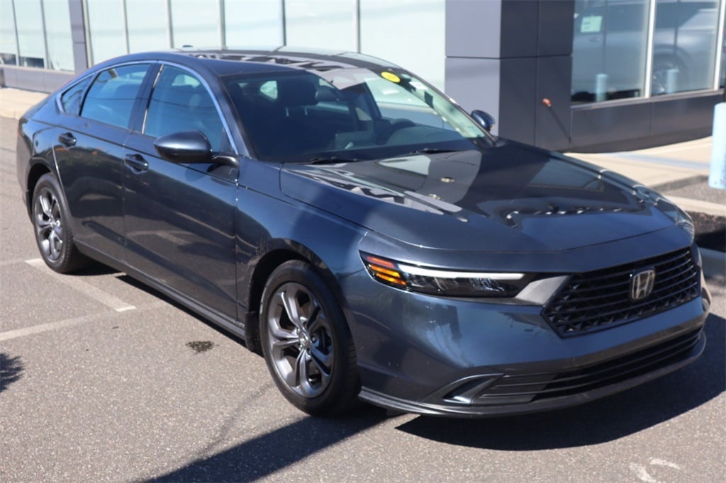 Used 2023 Honda Accord EX w/BSI Sedan