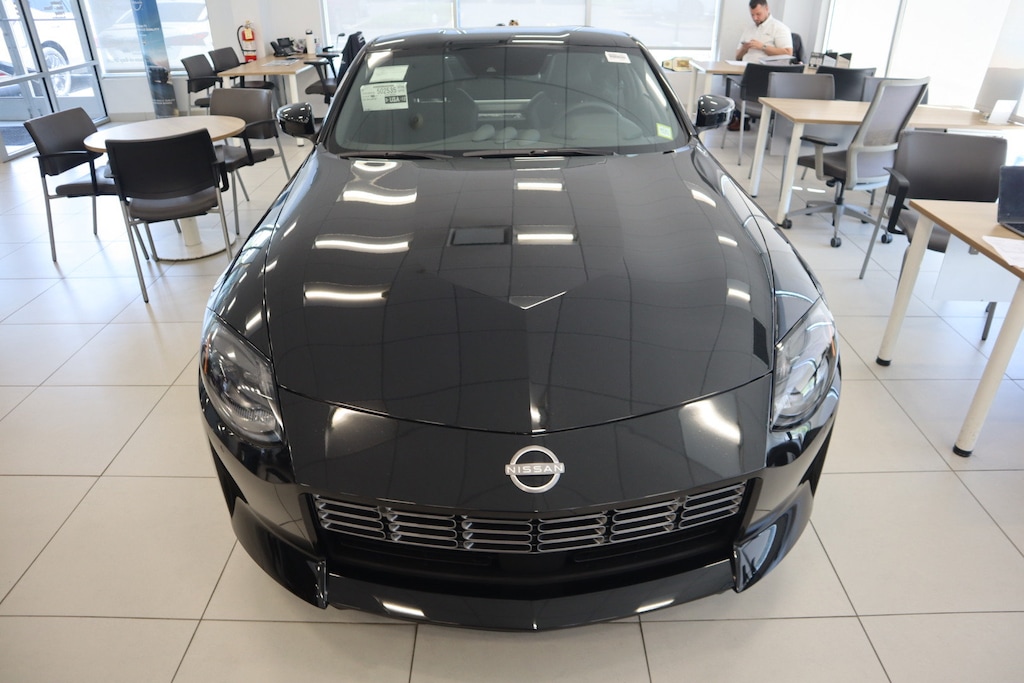 New 2026 Nissan Z Performance Coupe