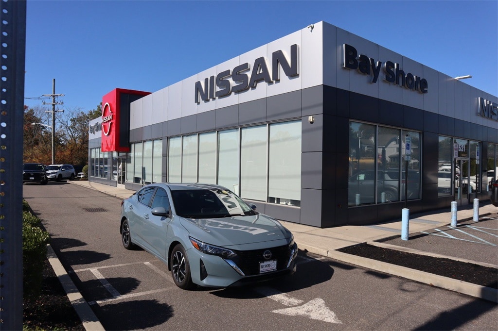 Certified 2024 Nissan Sentra SV Sedan