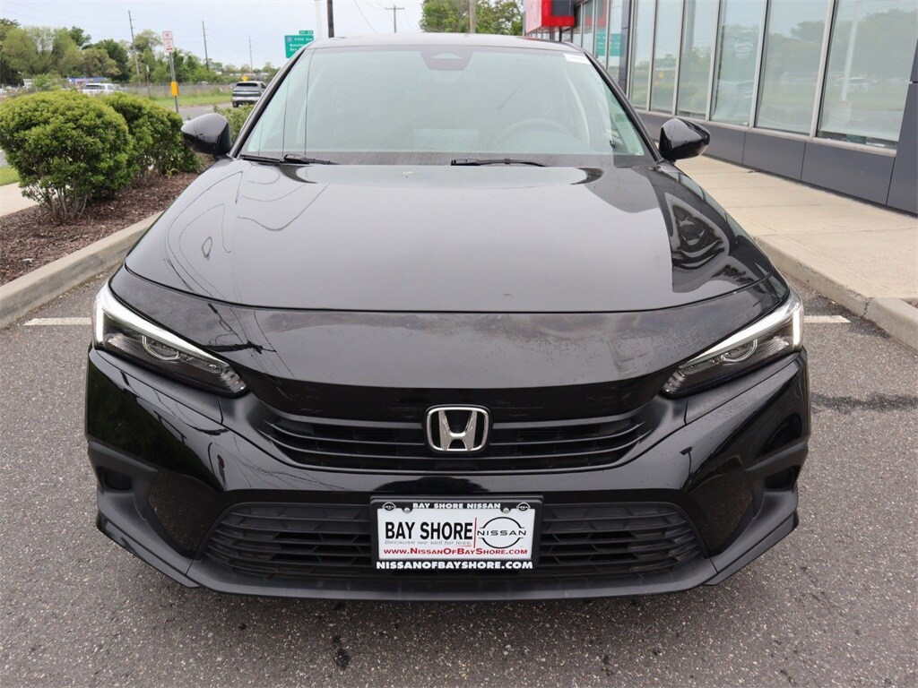 2024 Honda Civic LX photo 4