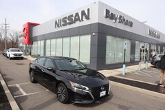Used 2025 Nissan Altima SV Sedan UB10820P for Sale in Bay Shore, NY, at Nissan of Bay Shore