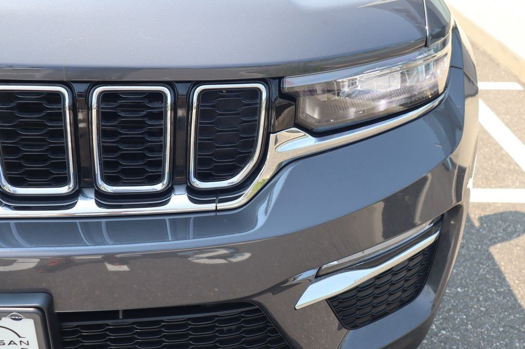 2024 Jeep Grand Cherokee 4xe - Photo 14