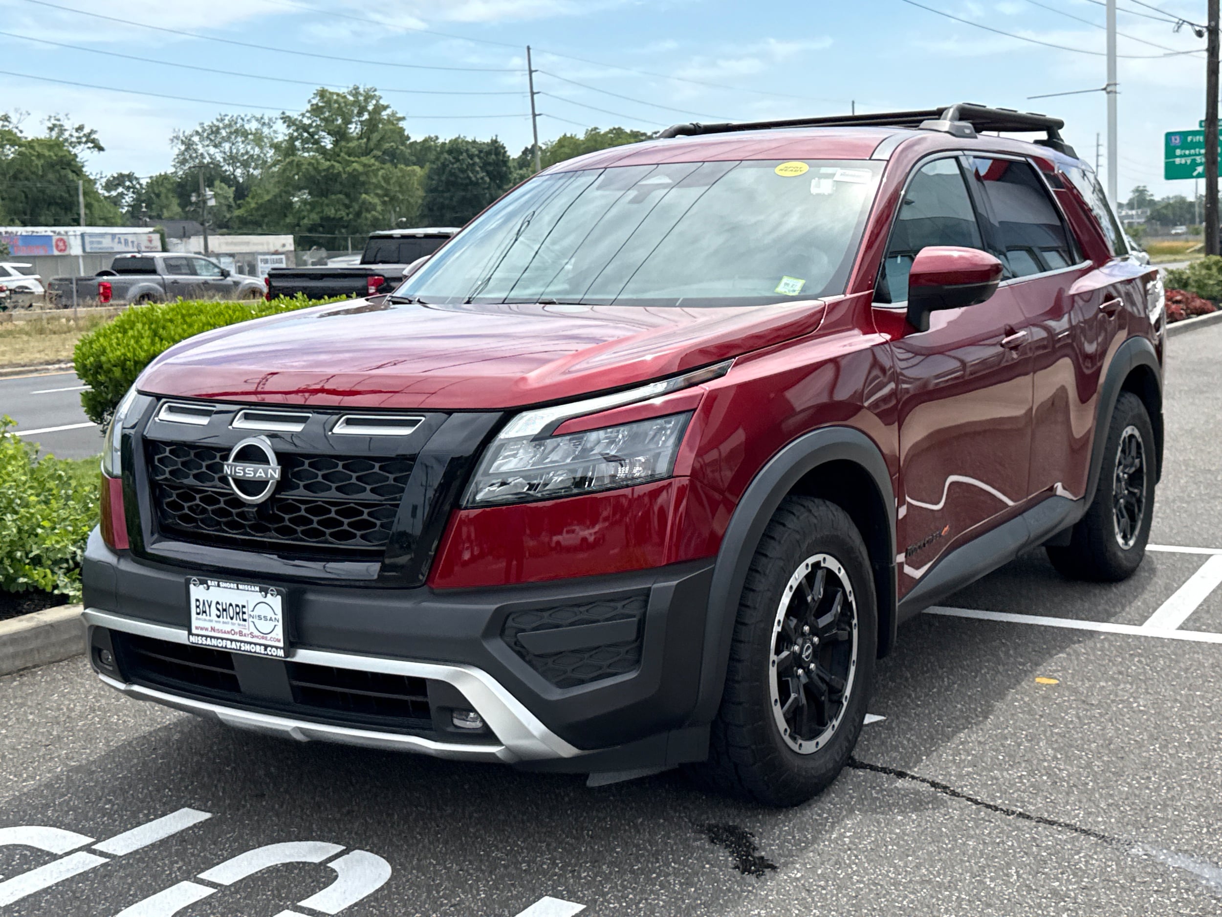 2023 Nissan Pathfinder Rock Creek - Photo 7