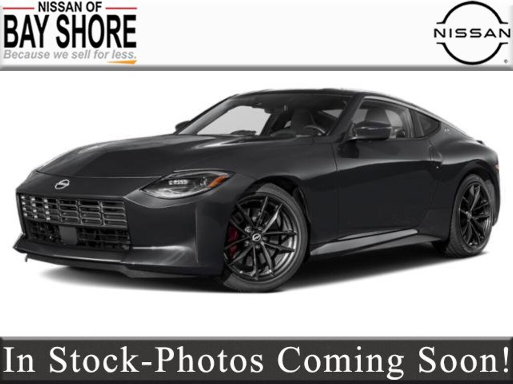 New 2025 Nissan Z Performance Coupe