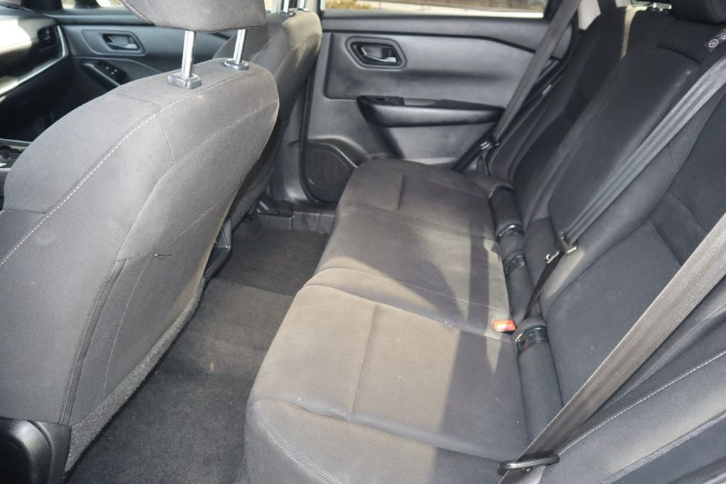2025 Nissan Rogue S - Photo 19
