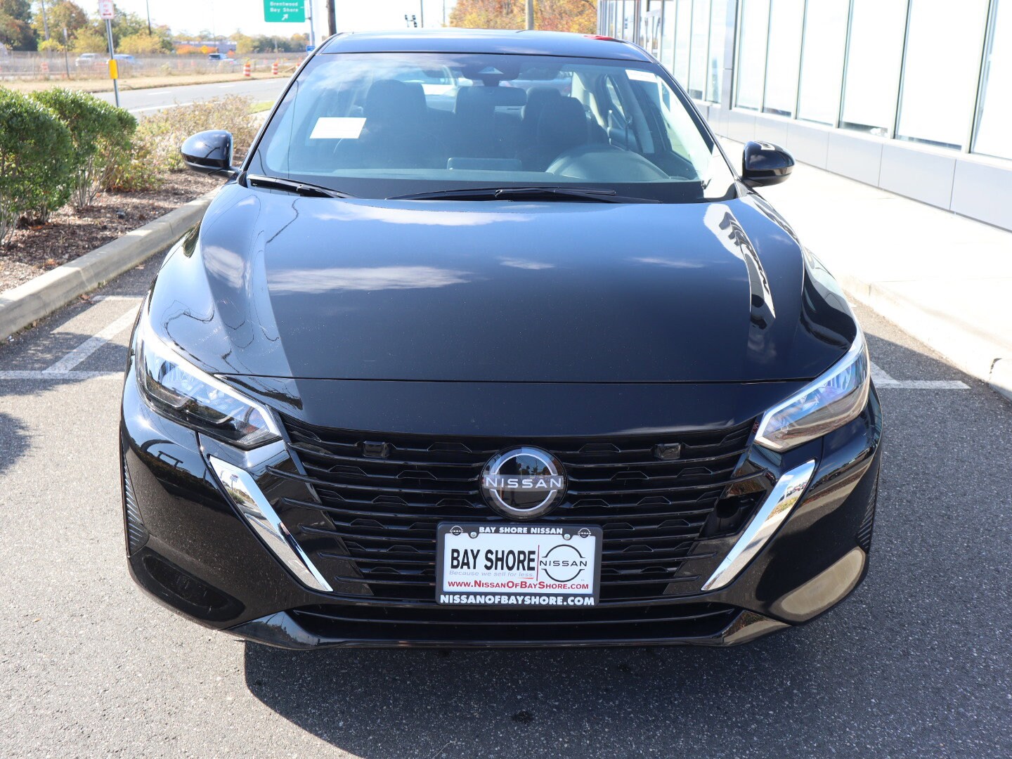 2025 Nissan Sentra S photo 2