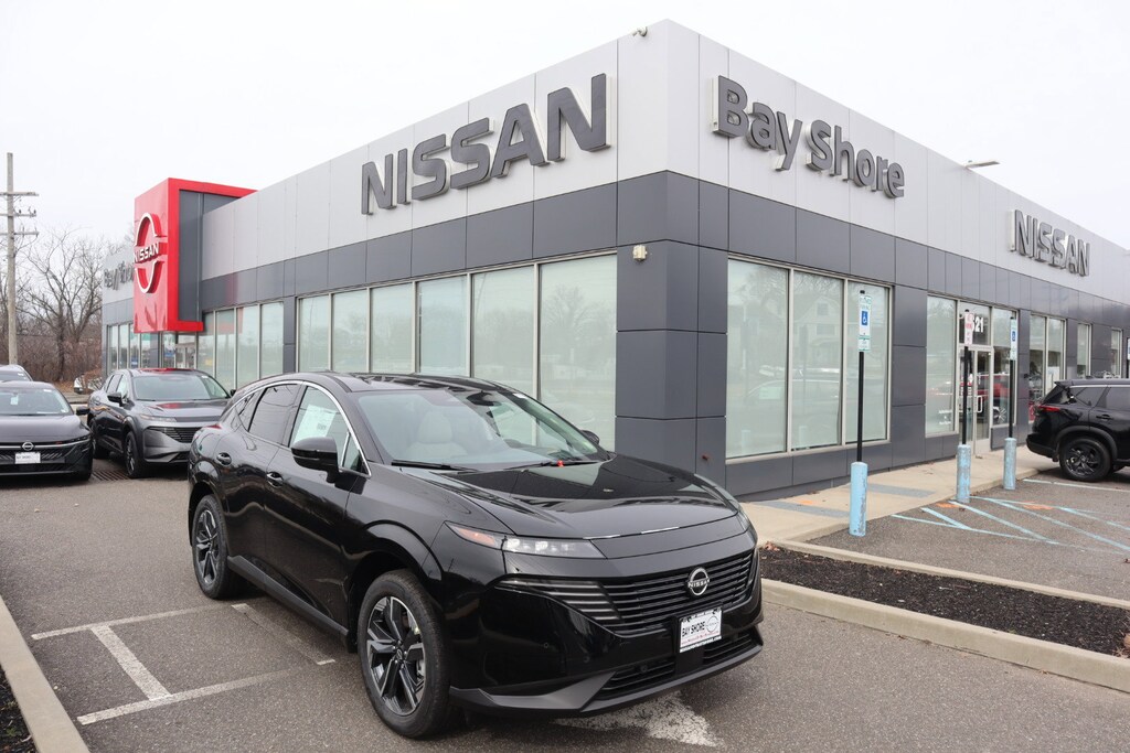 New 2026 Nissan Murano SL SUV