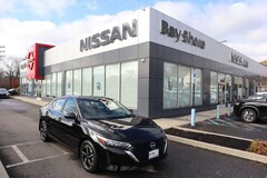 Used 2025 Nissan Sentra SV Sedan UB10583P for Sale in Bay Shore, NY, at Nissan of Bay Shore