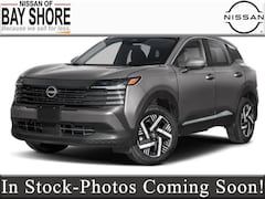 2025 Nissan Kicks