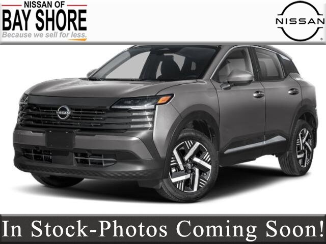 2026 Nissan Kicks SV photo 2