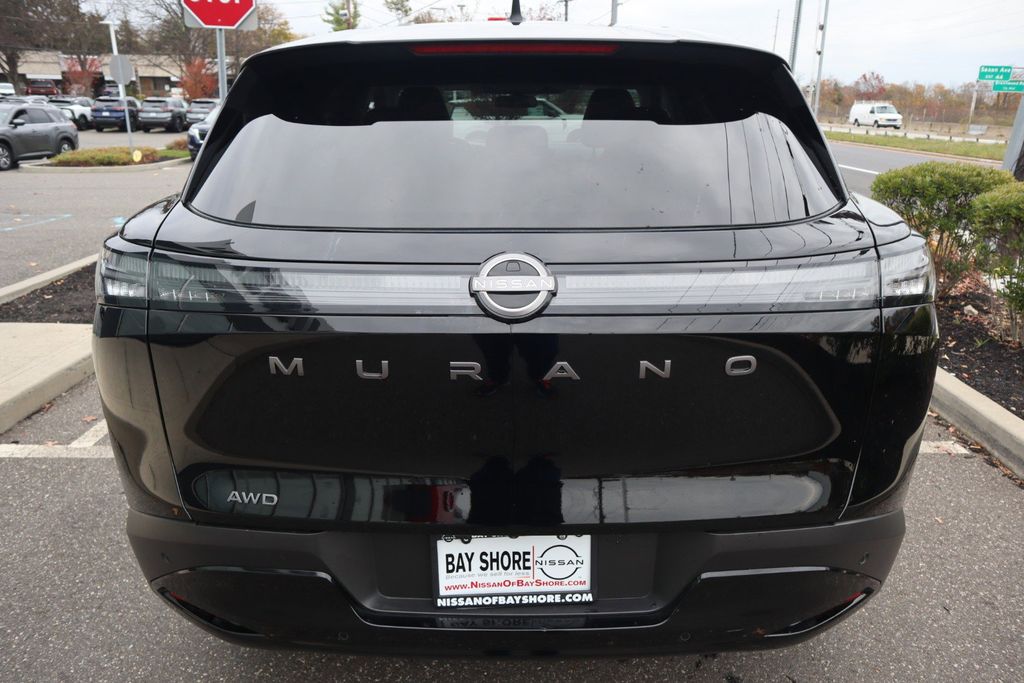 2025 Nissan Murano SV - Photo 7
