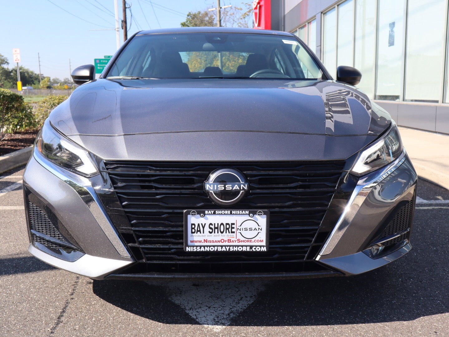 2025 Nissan Altima SV photo 2
