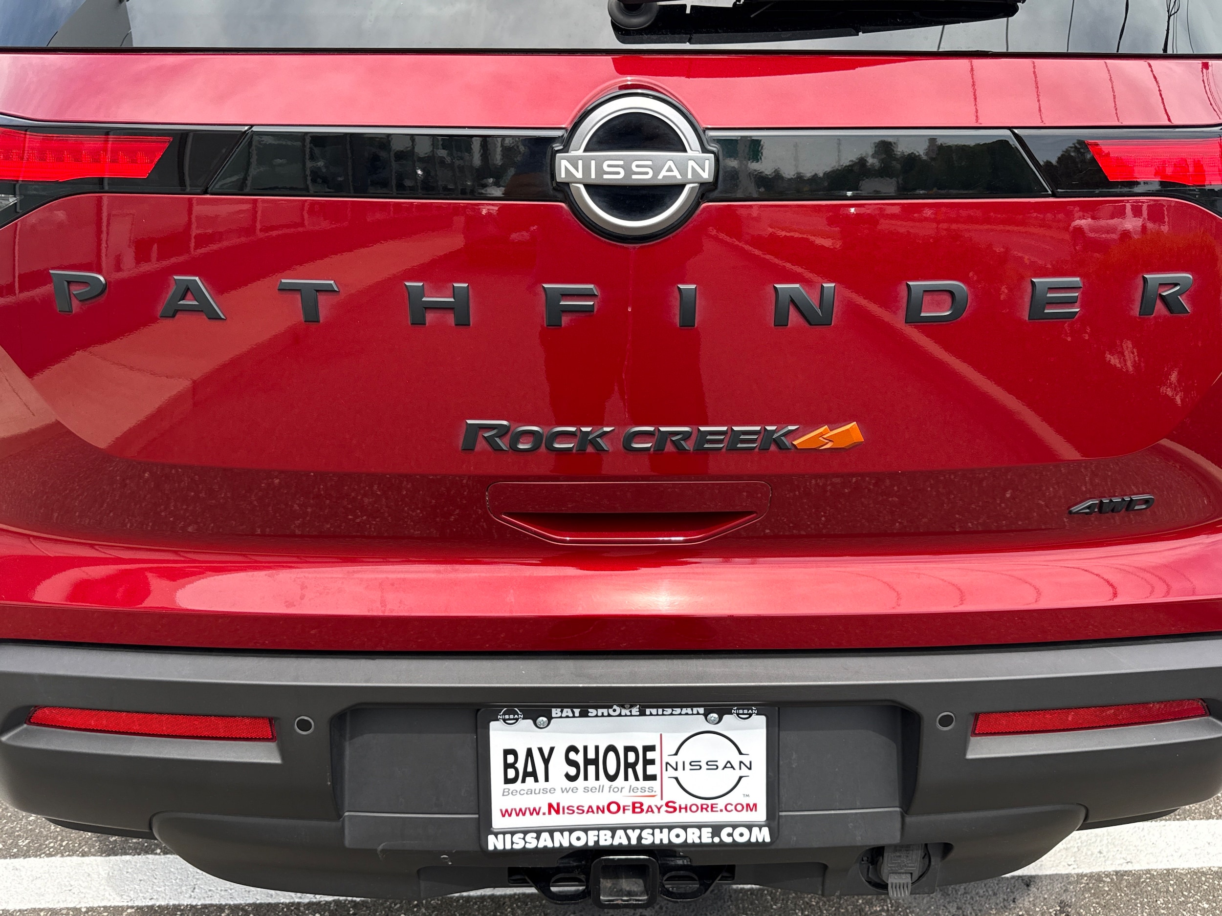 2023 Nissan Pathfinder Rock Creek - Photo 34
