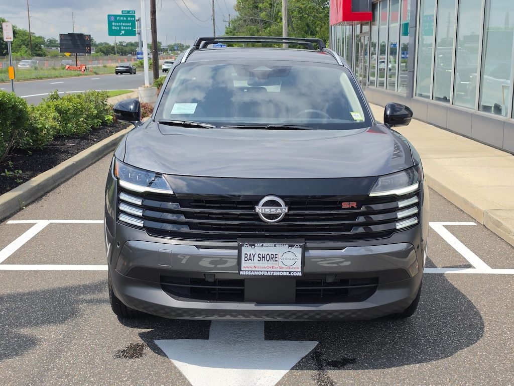 New 2026 Nissan Kicks SR SUV