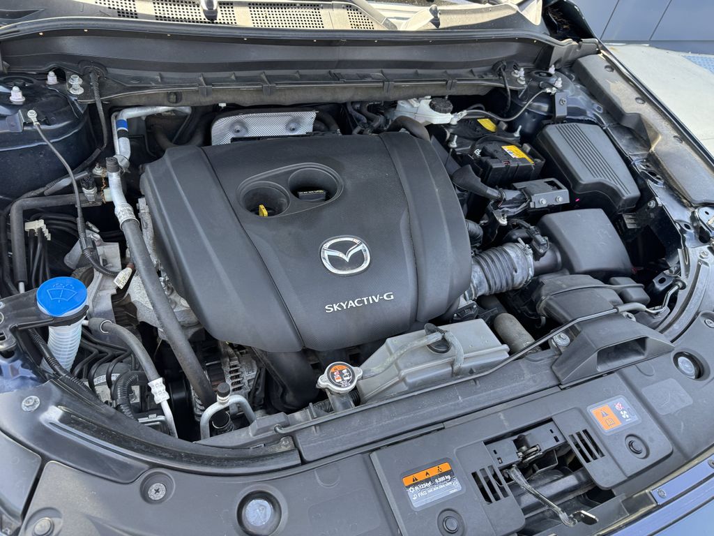 2022 Mazda CX-5 S Premium package - Photo 30