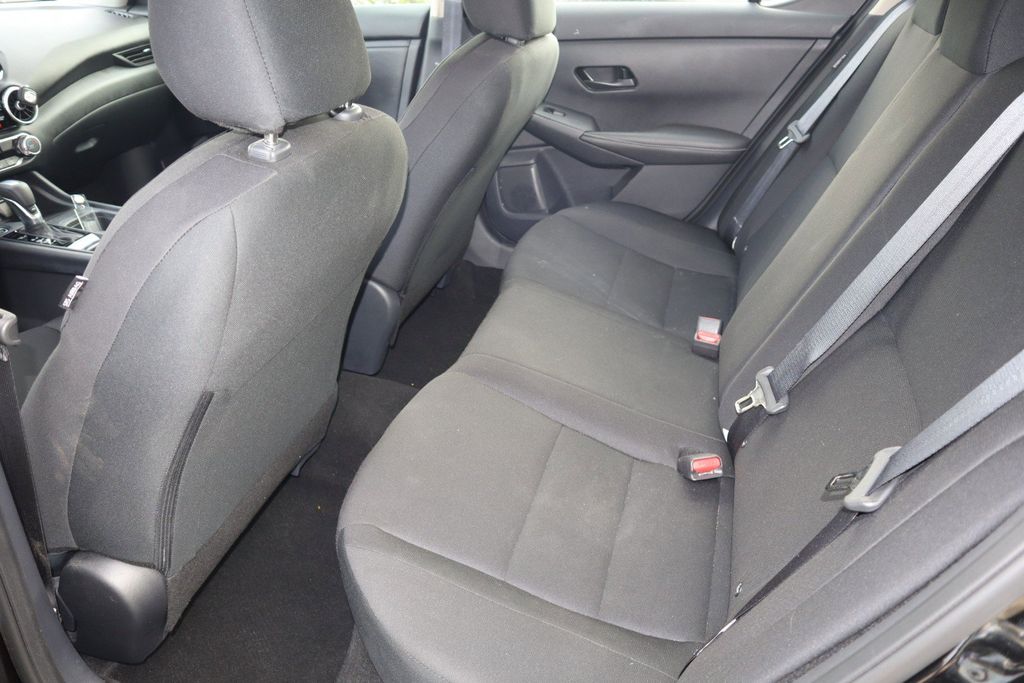 2025 Nissan Sentra S - Photo 19