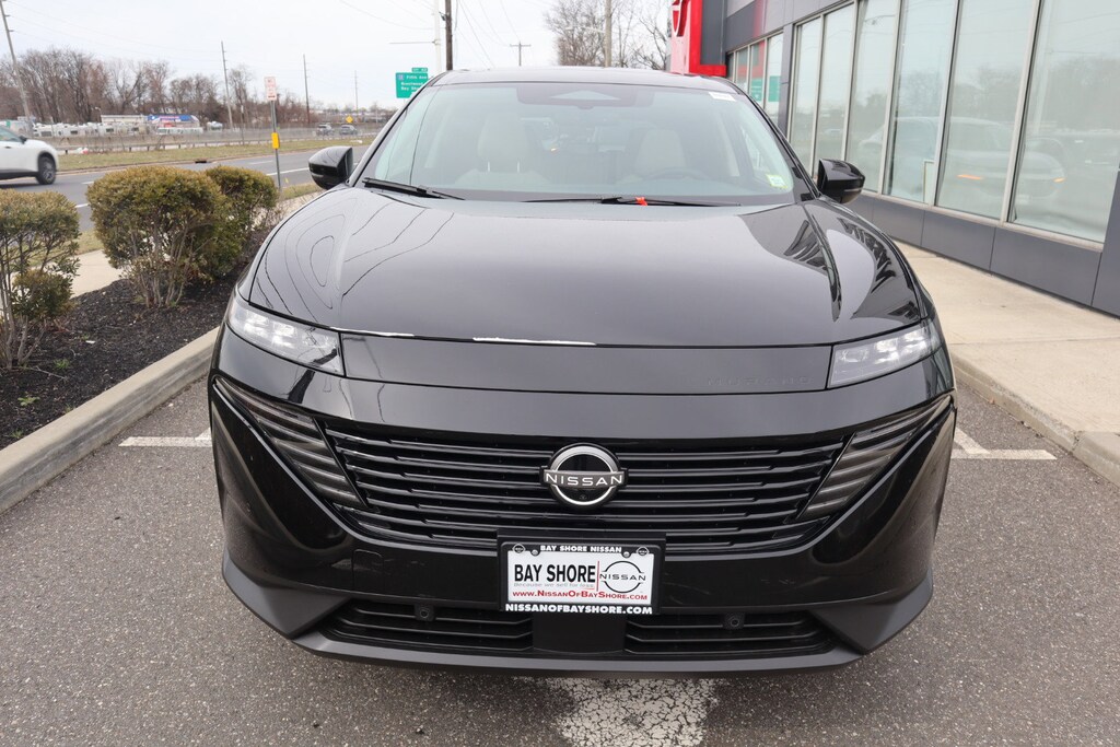 New 2026 Nissan Murano SL SUV