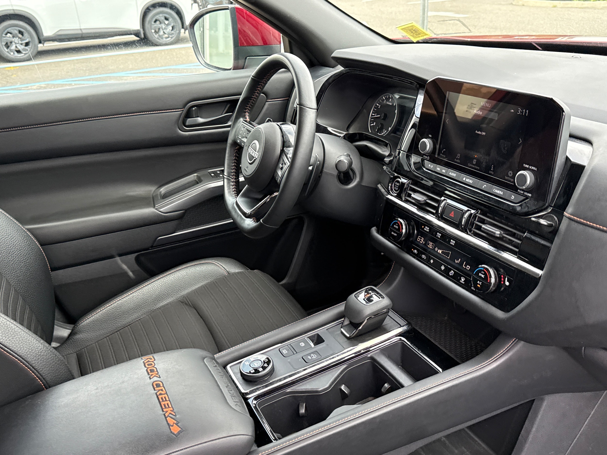 2023 Nissan Pathfinder Rock Creek - Photo 26