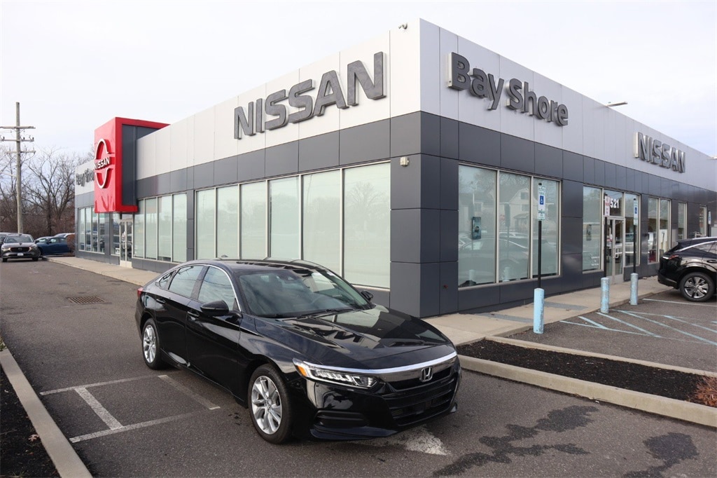 2020 Honda Accord LX