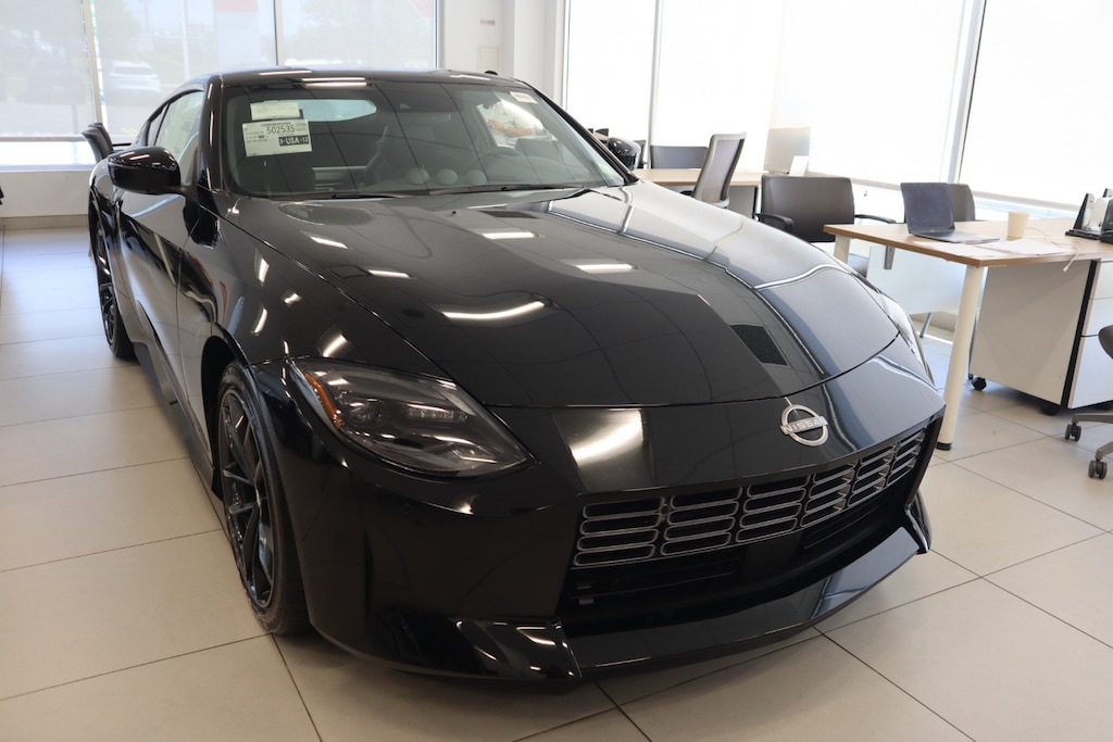 New 2026 Nissan Z Performance Coupe