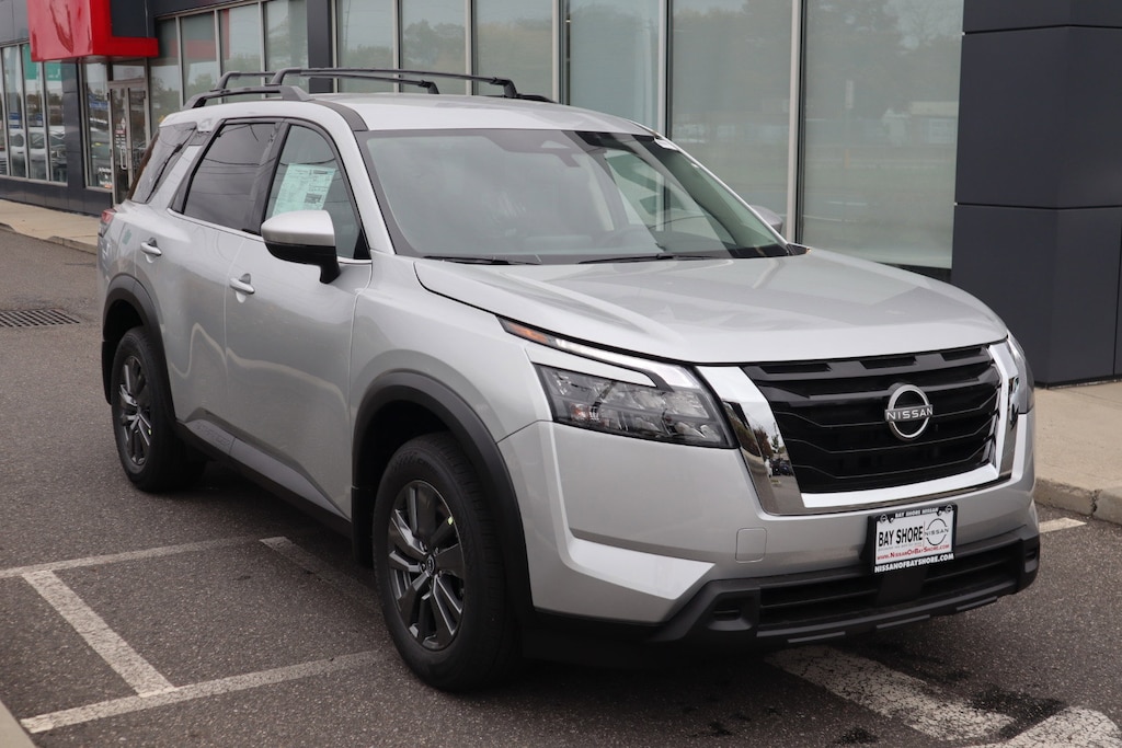 New 2025 Nissan Pathfinder SV SUV